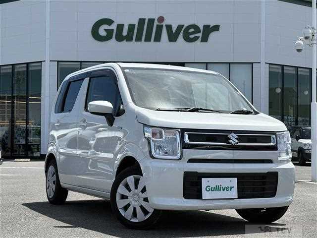 2019 Suzuki Wagon R
