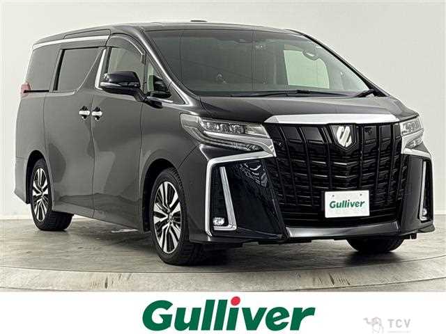 2020 Toyota Alphard