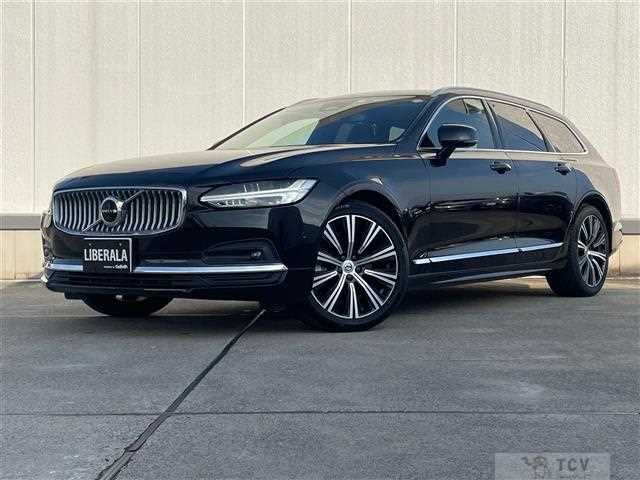 2024 Volvo V90