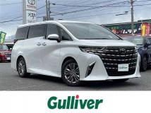 2024 Toyota Alphard Hybrid