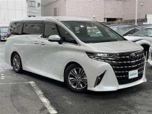 2023 Toyota Alphard