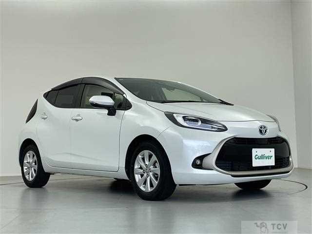 2022 Toyota AQUA