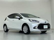 2022 Toyota AQUA