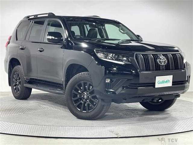 2023 Toyota Land Cruiser Prado