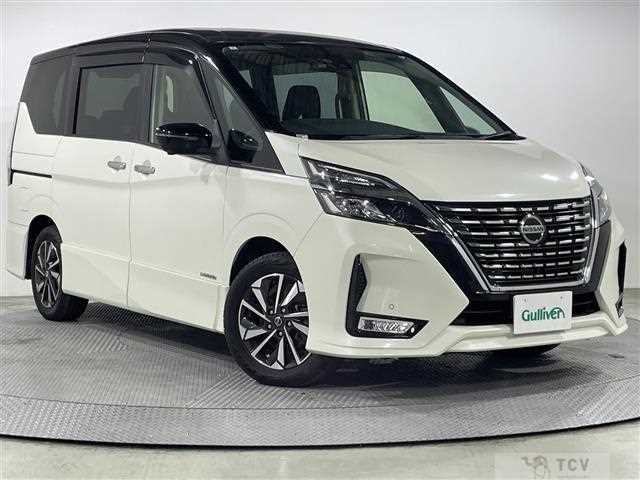 2020 Nissan Serena