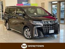 2020 Toyota Alphard