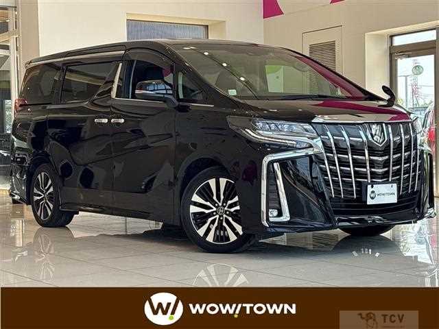 2018 Toyota Alphard