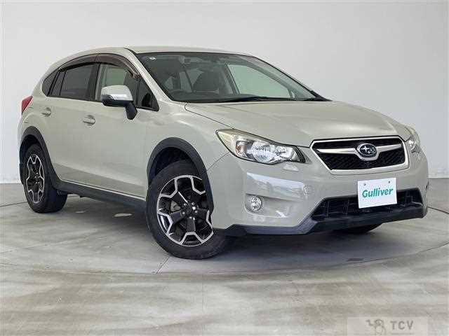 2014 Subaru IMPREZA_XV