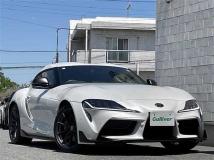 2022 Toyota Supra