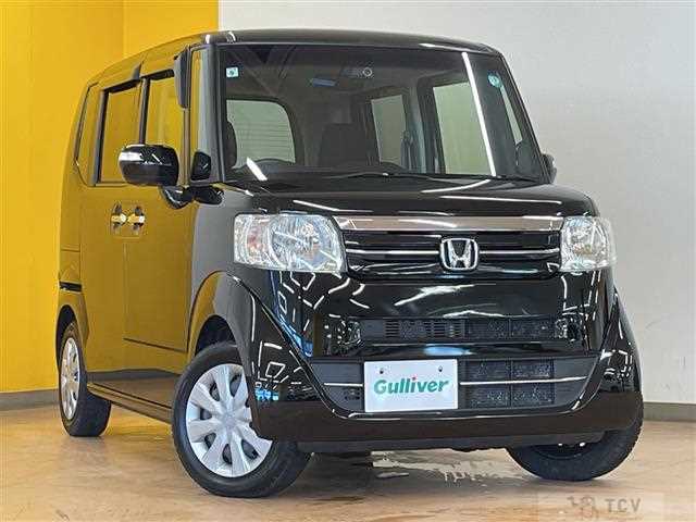 2015 Honda N BOX