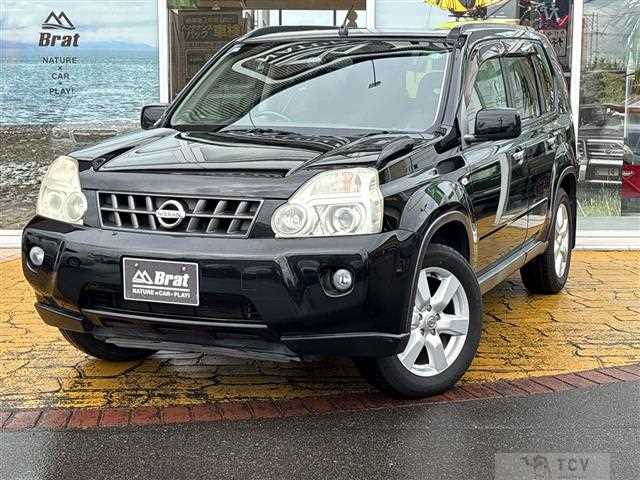 2009 Nissan X-Trail