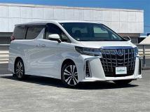 2021 Toyota Alphard
