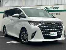 2024 Toyota Alphard Hybrid