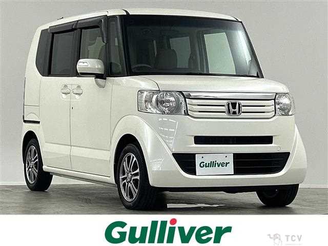 2015 Honda N BOX