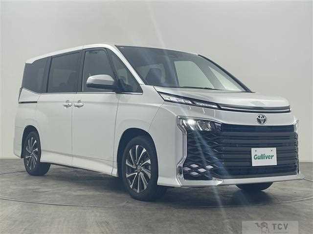 2026 Toyota Voxy