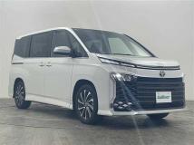 2026 Toyota Voxy