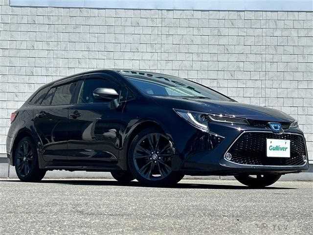 2021 Toyota Corolla Touring Wagon