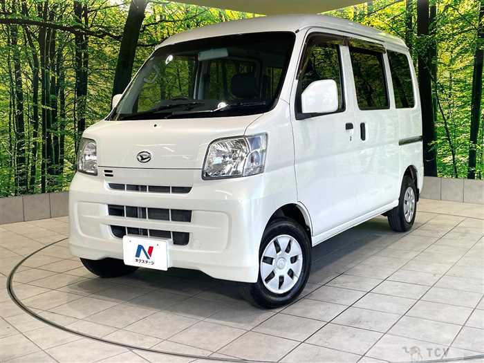 2017 Daihatsu Hijet Cargo