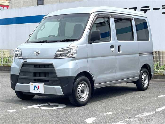 2020 Daihatsu Hijet Cargo