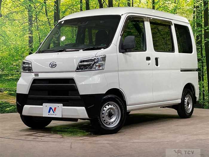 2021 Daihatsu Hijet Cargo