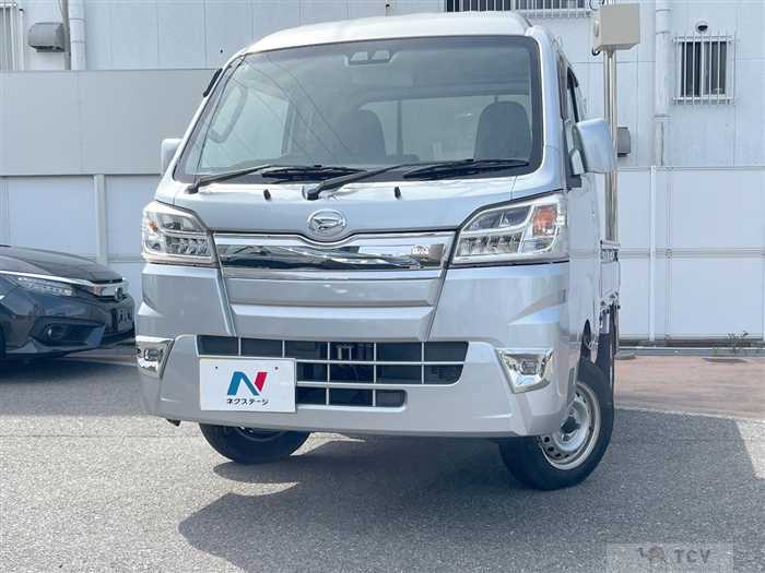 2018 Daihatsu Hijet Truck