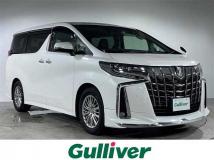 2021 Toyota Alphard