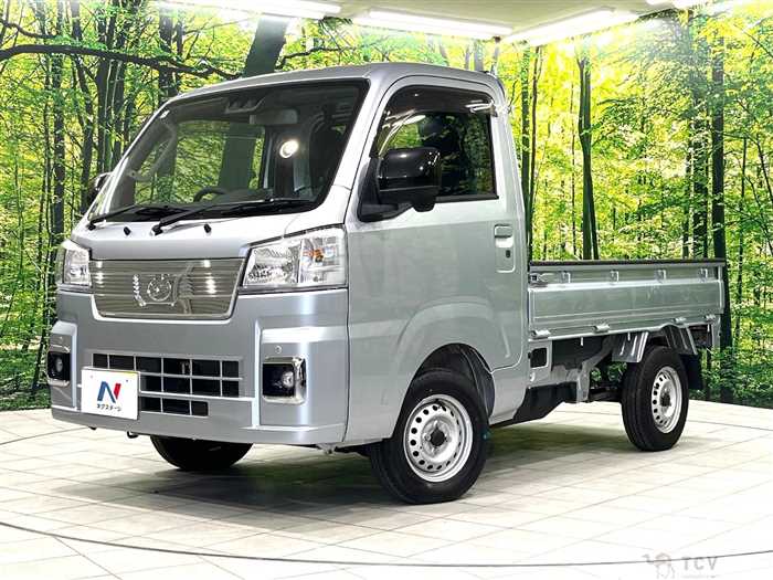 2022 Daihatsu Hijet Truck