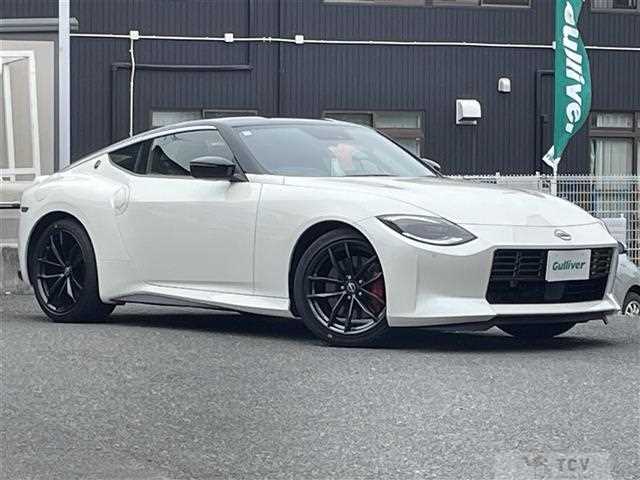 2025 Nissan Fairlady Z