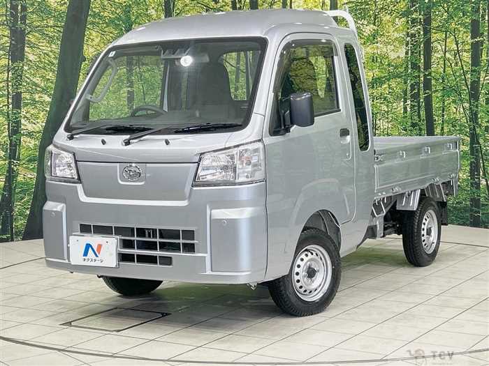 2025 Daihatsu Hijet Truck