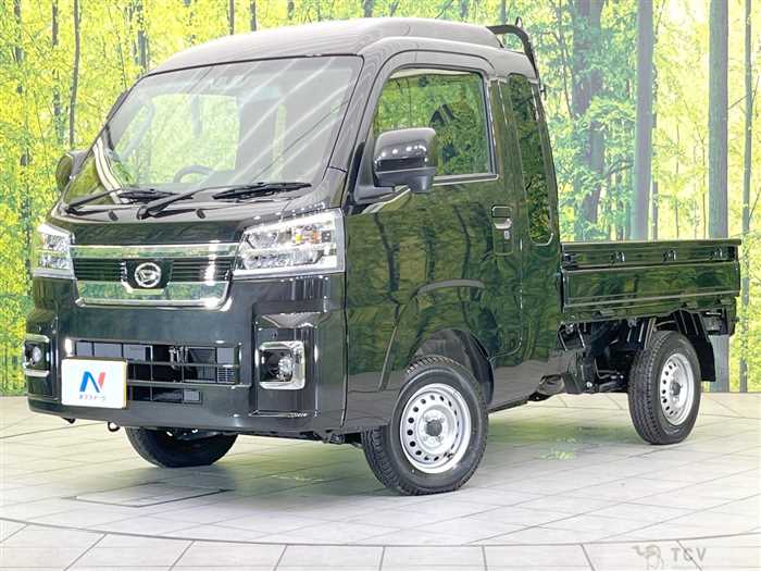 2025 Daihatsu Hijet Truck