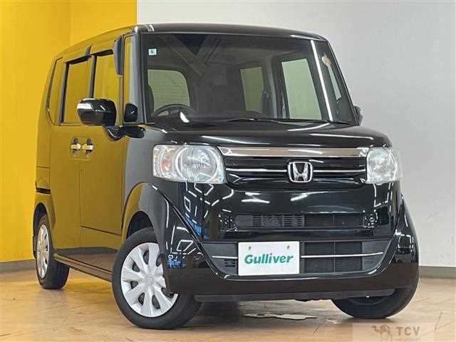 2016 Honda N BOX