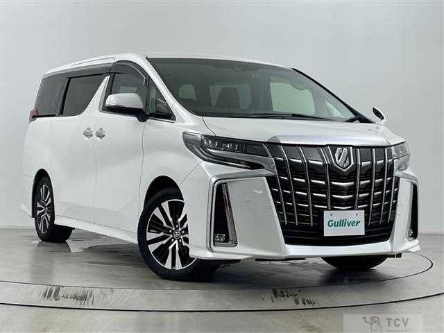 2019 Toyota Alphard