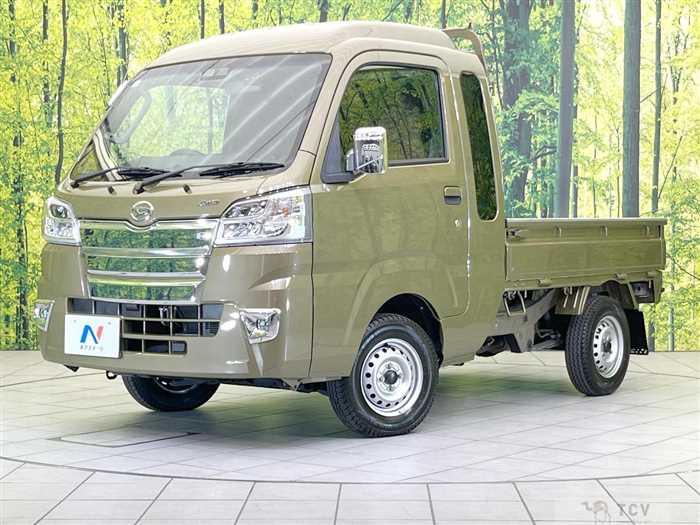 2020 Daihatsu Hijet Truck