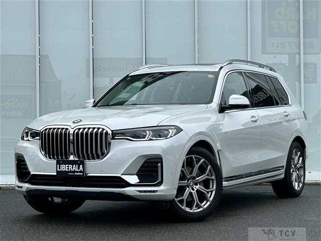 2020 BMW X7