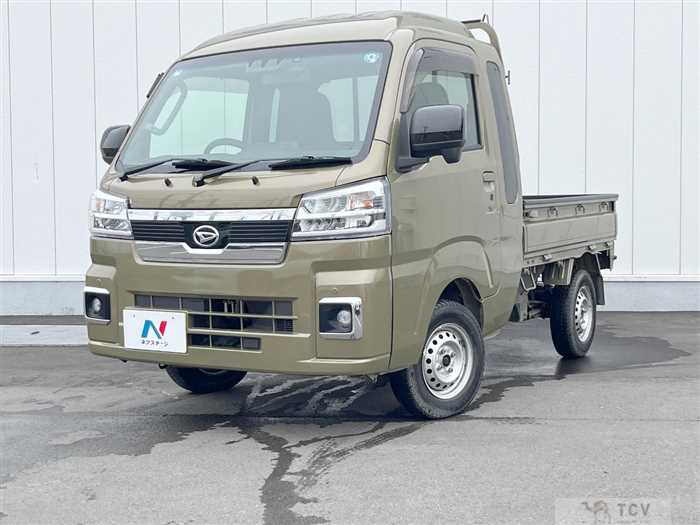 2022 Daihatsu Hijet Truck