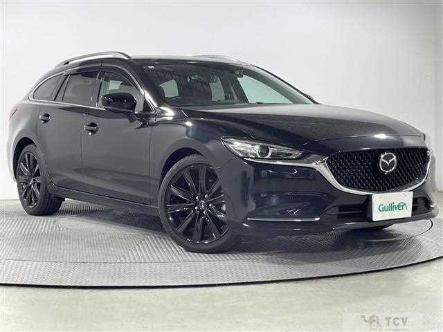 2022 Mazda Mazda6