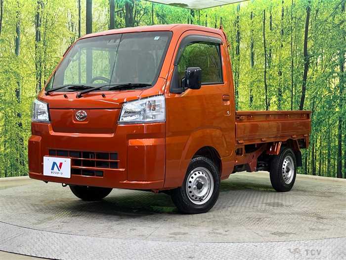 2022 Daihatsu Hijet Truck