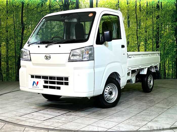 2025 Daihatsu Hijet Truck