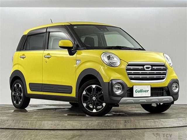 2019 Daihatsu Cast
