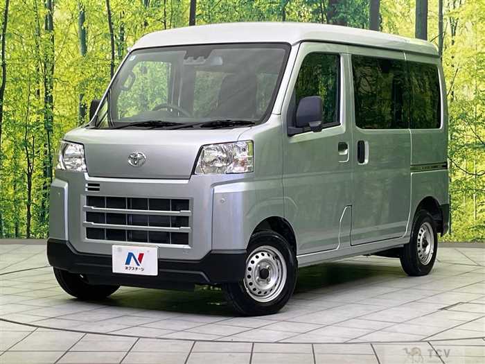 2023 Toyota PIXIS VAN