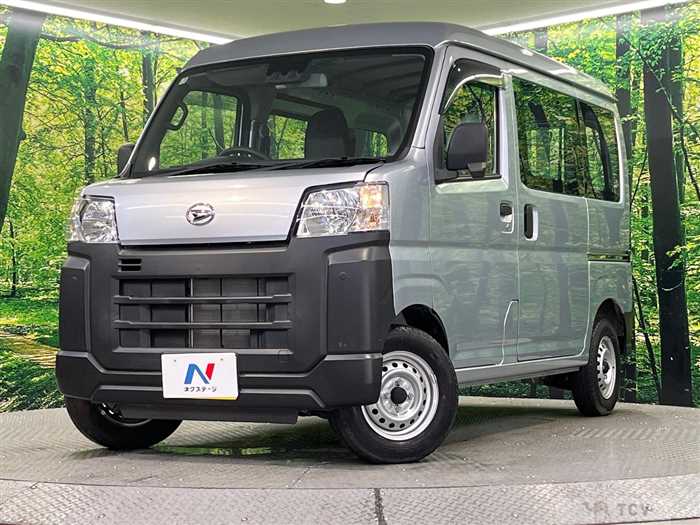 2022 Daihatsu Hijet Cargo