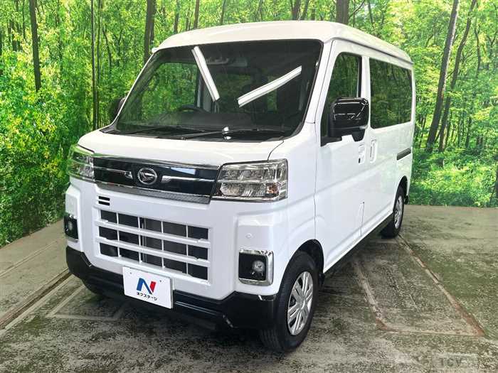 2023 Daihatsu Atrai