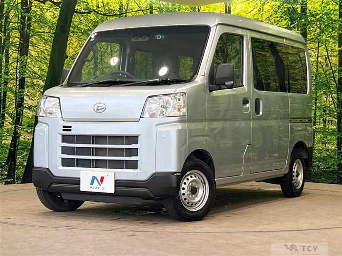 2024 Daihatsu Hijet Cargo