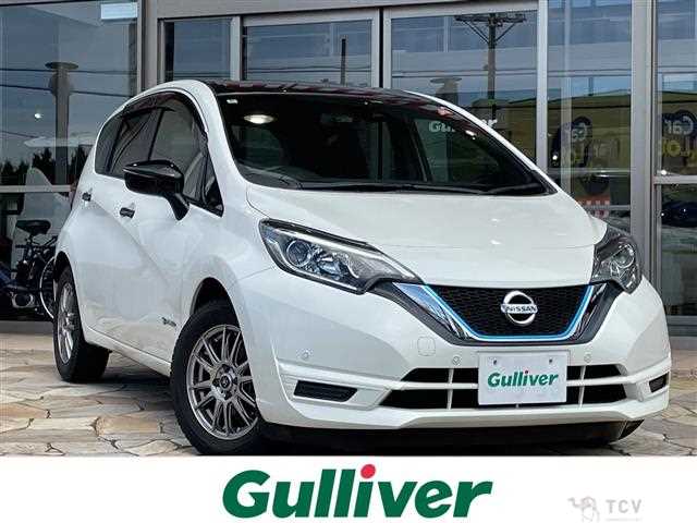 2018 Nissan Note