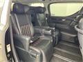 2019 Toyota Vellfire