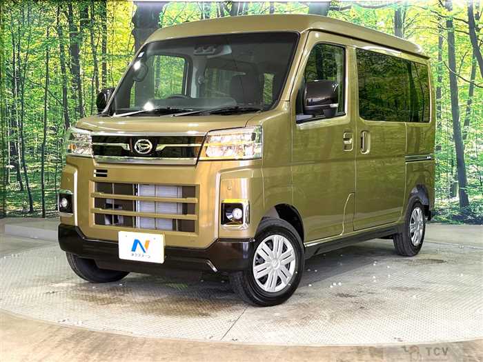 2025 Daihatsu Atrai