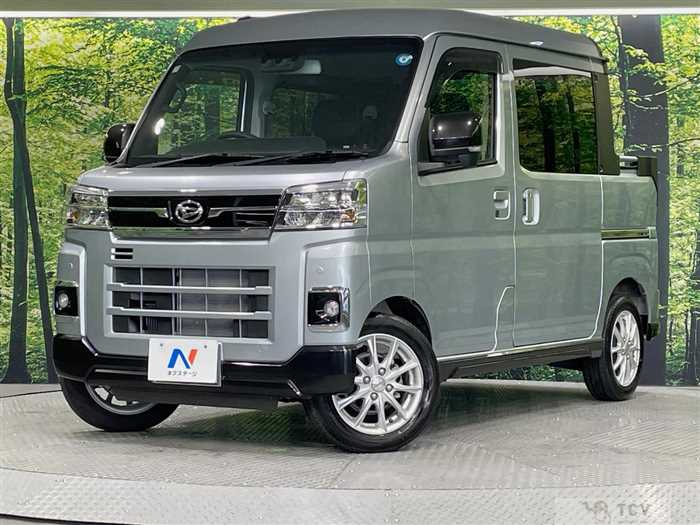 2022 Daihatsu Atrai