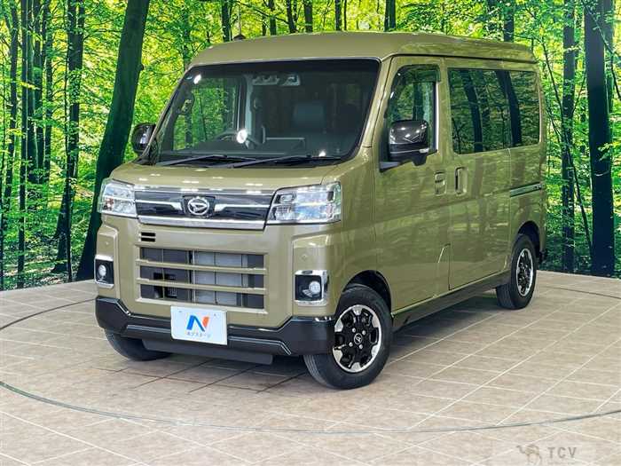 2022 Daihatsu Atrai