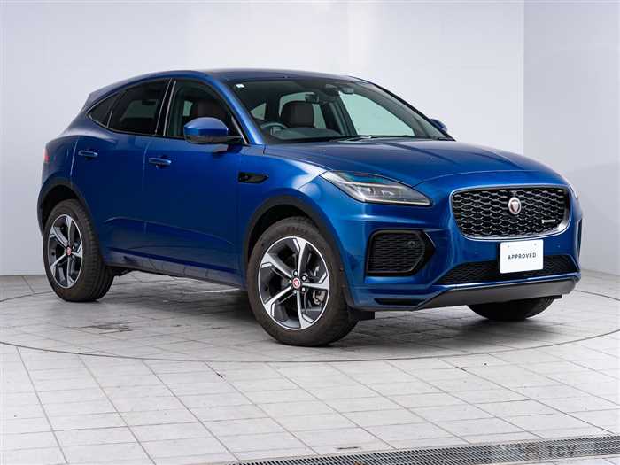 2023 Jaguar E-Pace