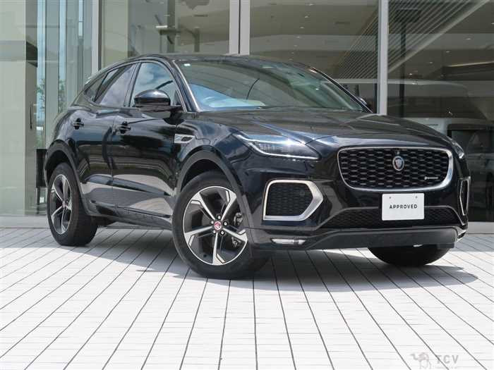2022 Jaguar E-Pace